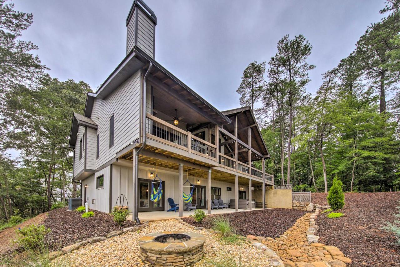 B&B Ellijay - Charming Ellijay Escape Hot Tub and Game Room - Bed and Breakfast Ellijay