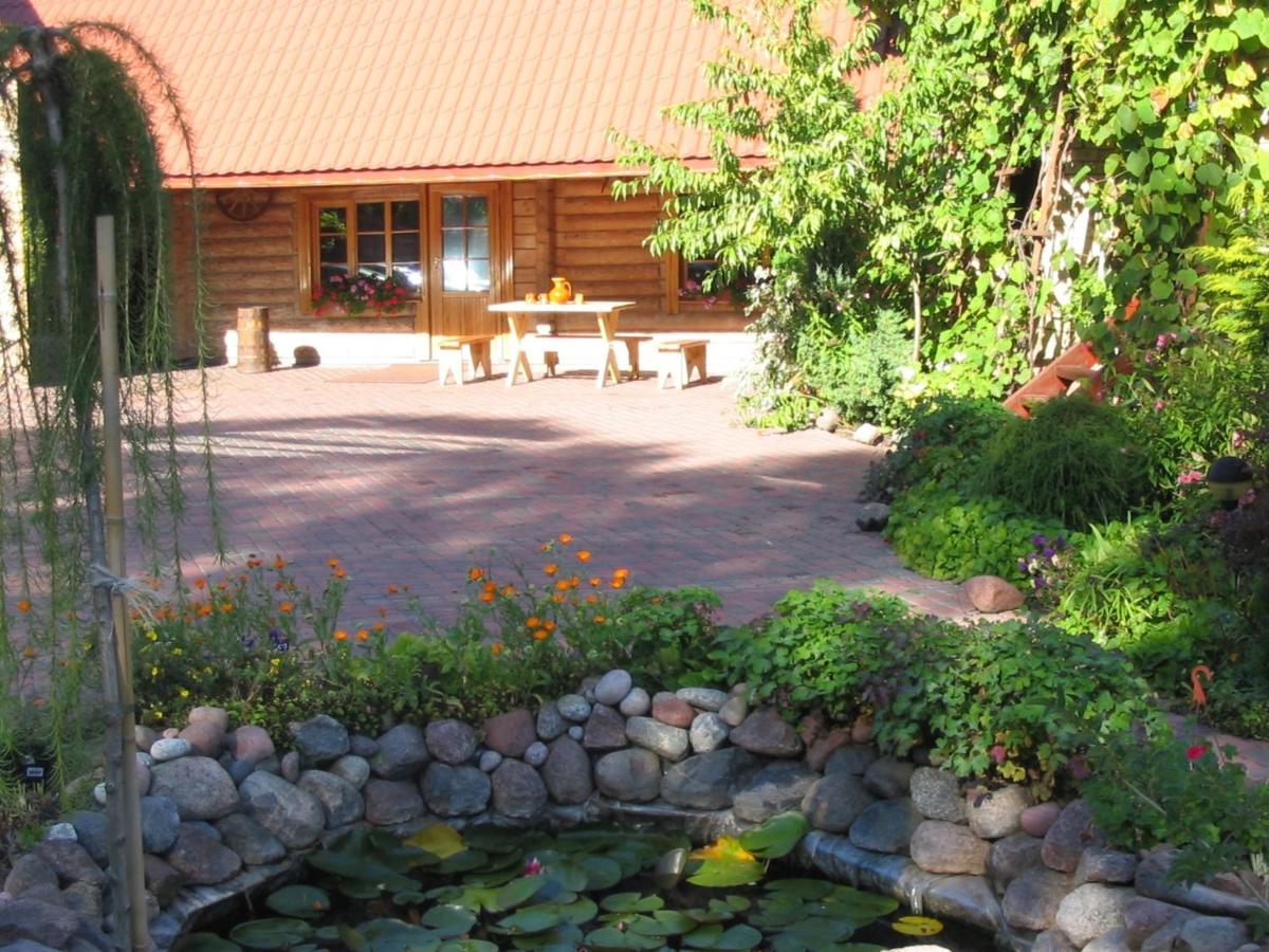 Brīvdienu māja Mētriņi - B&B
