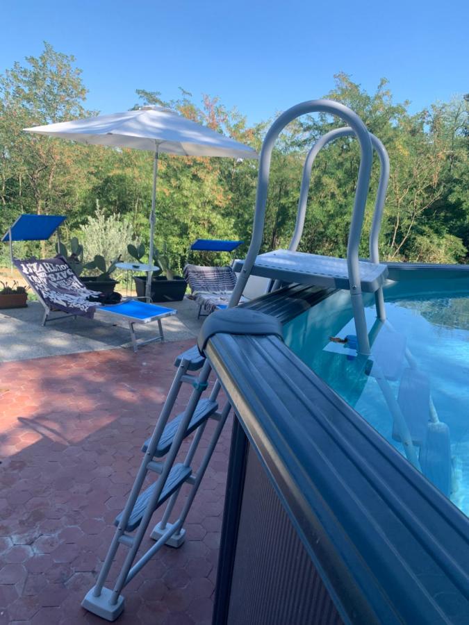 Ca' degli Ovi b&b - Bed and Breakfast Valenza