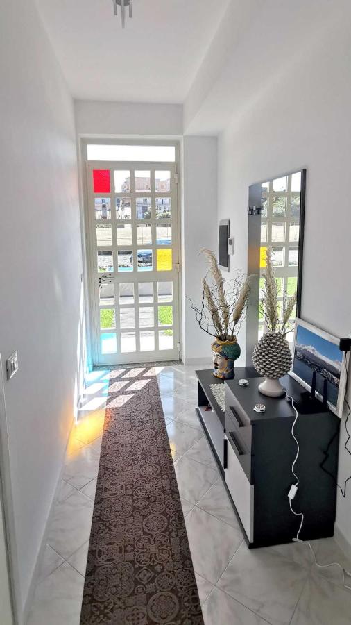 La Villa Trinacria - B&B Giardini-Naxos