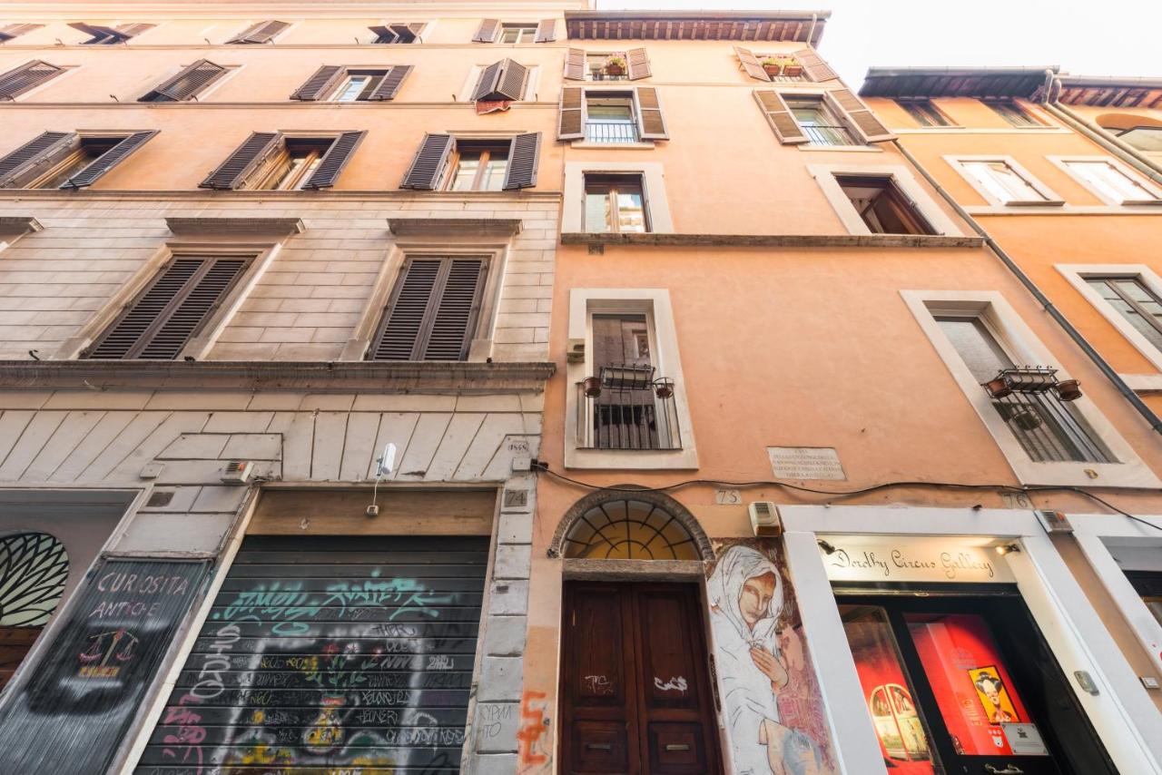 Appartamento via dei Pettinari - Chambres d’hôtes Rome