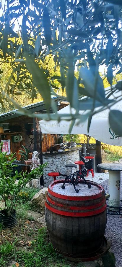 Little Brioni - B&B Sečovlje