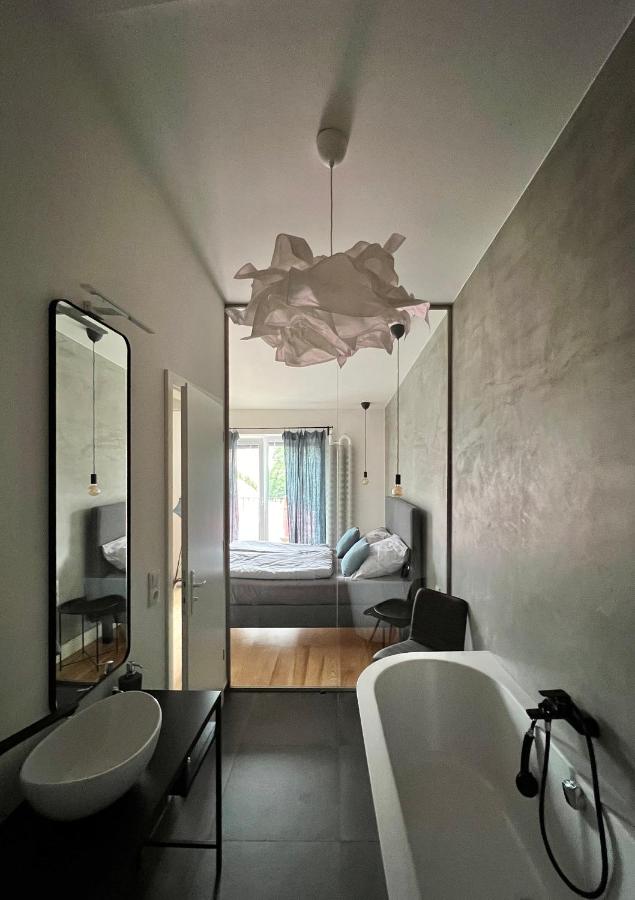 Apartment with View and Balcony