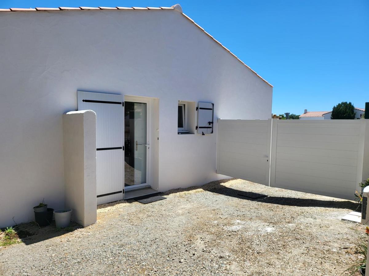 ESCALE OCEAN A 800 m DE LA PLAGE - Ferienwohnung