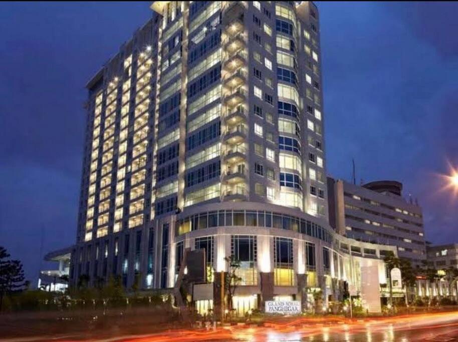 Two Bedroom Apartment at el Royale Hotel - Bed and Breakfast