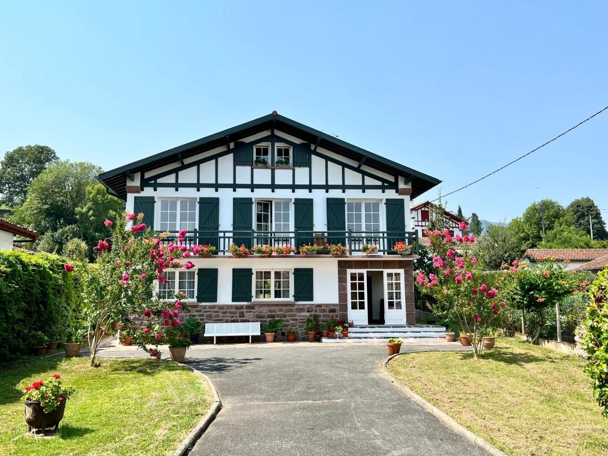 Saint Jean Pied de Port: Nere Nahia - B&B Saint-Jean-Pied-de-Port