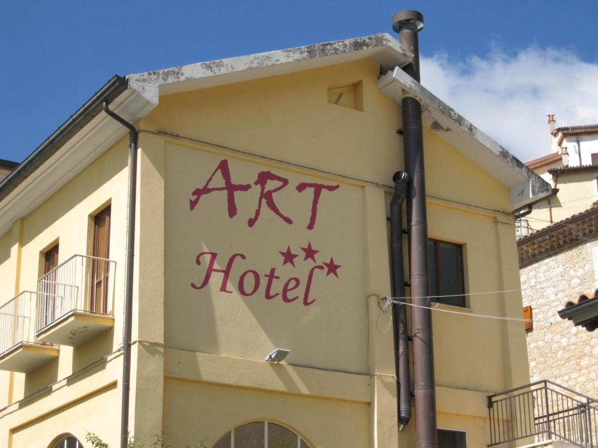 B&B Villetta Barrea - Art Hotel - Bed and Breakfast Villetta Barrea