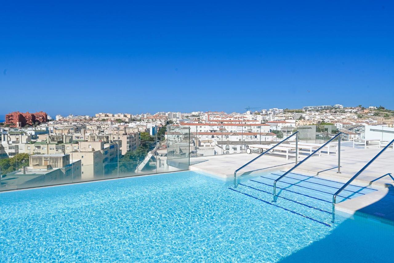Seashell Infinity Luxury Apartment - B&B Estepona