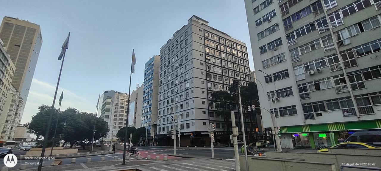 Temporada Copacabana Salu 2 - Bed and Breakfast Rio de Janeiro