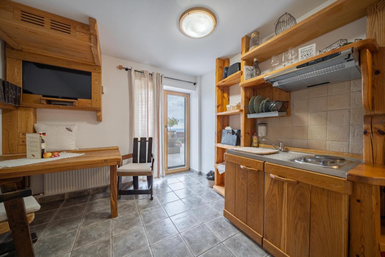 Double Room with Terrace