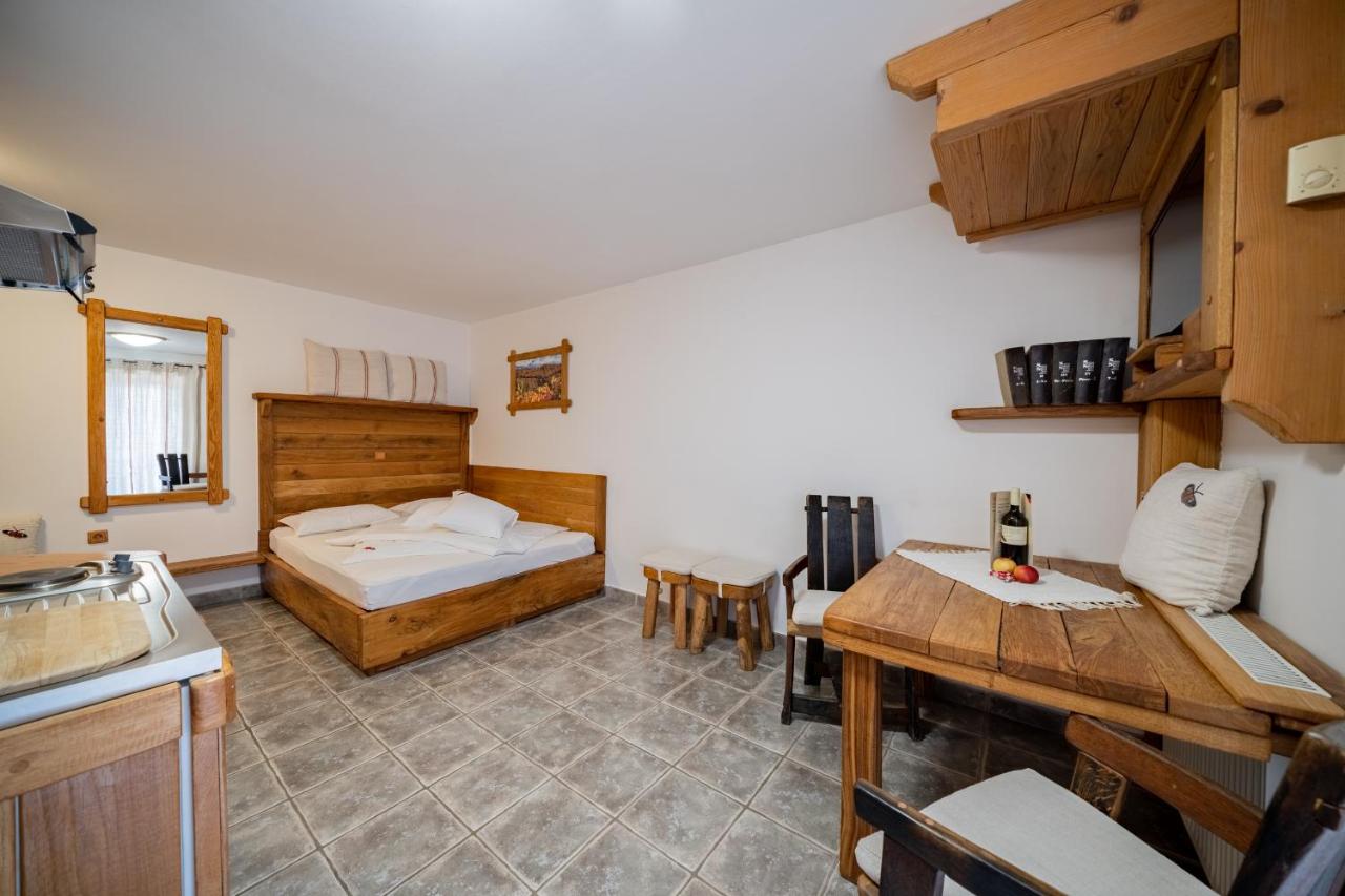 Double Room with Terrace