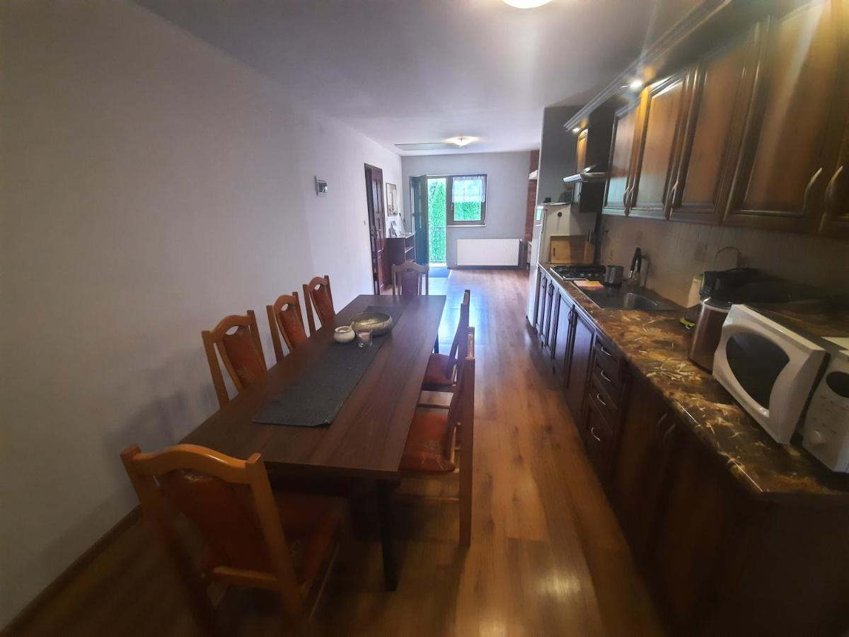 POKOJE RODIS - B&B Ustrzyki Dolne