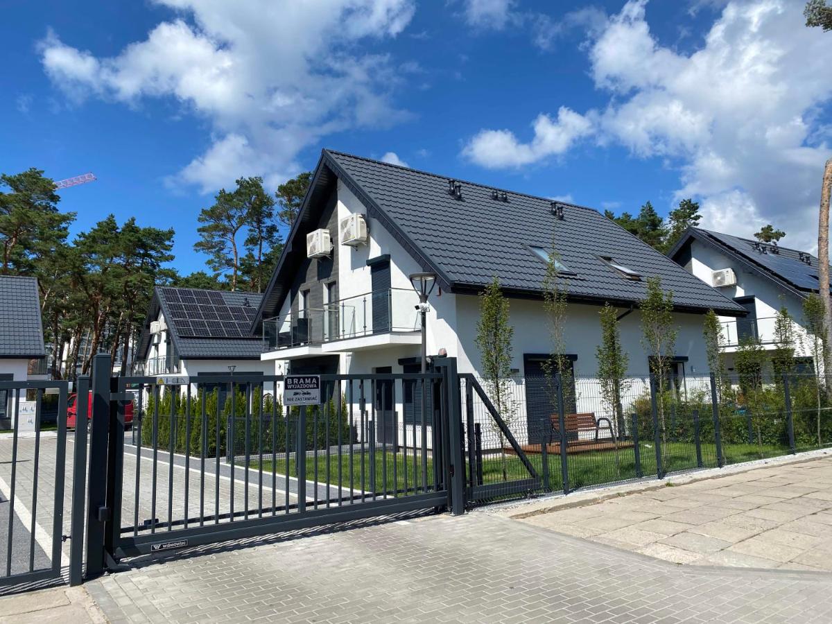 "Blue Sun" Apartament 11B HorizonPark Dziwnòwek - Ferienwohnung Dziwnówek