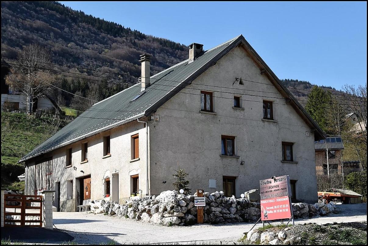 B&B Lans-en-Vercors - Doudou Vercors - Bed and Breakfast Lans-en-Vercors