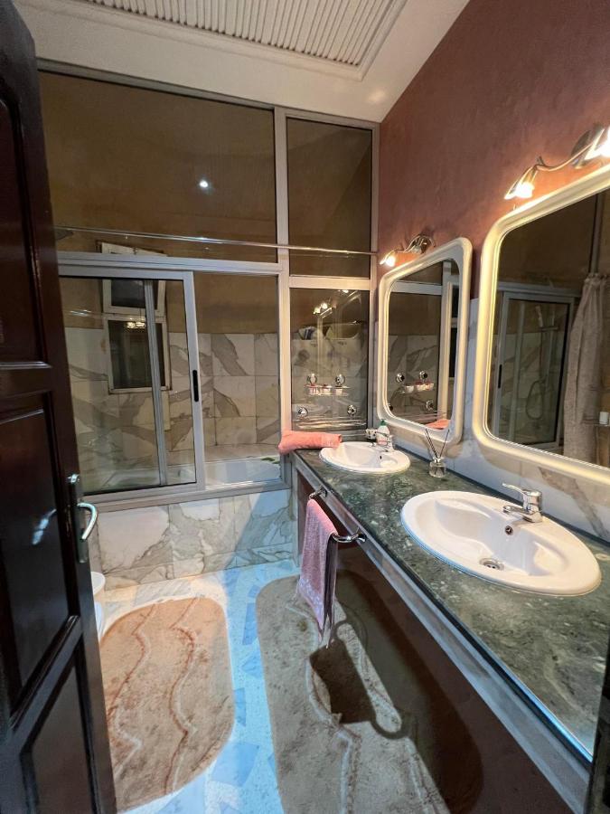 Villa avec cascade à Agadir - B&B