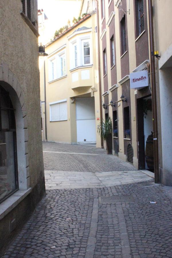 Loft l'Alessandra - Ferienwohnung