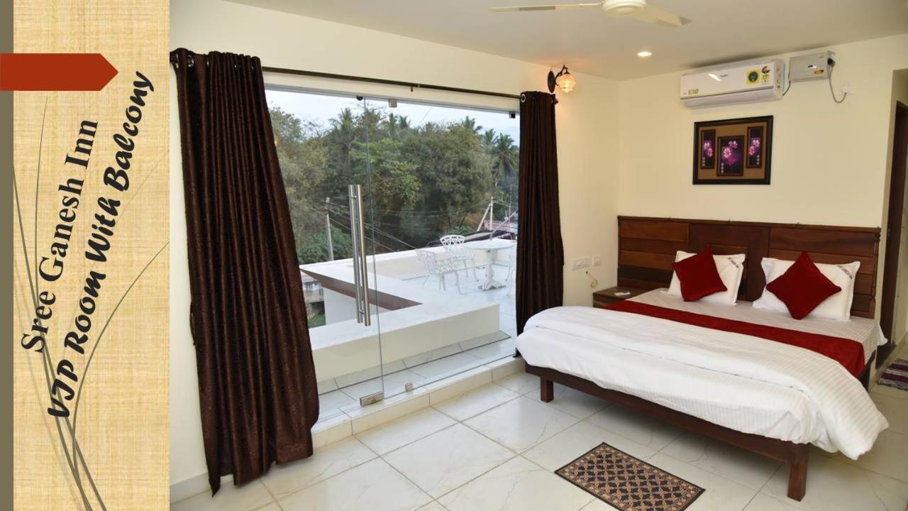 Queen Room with Balcony