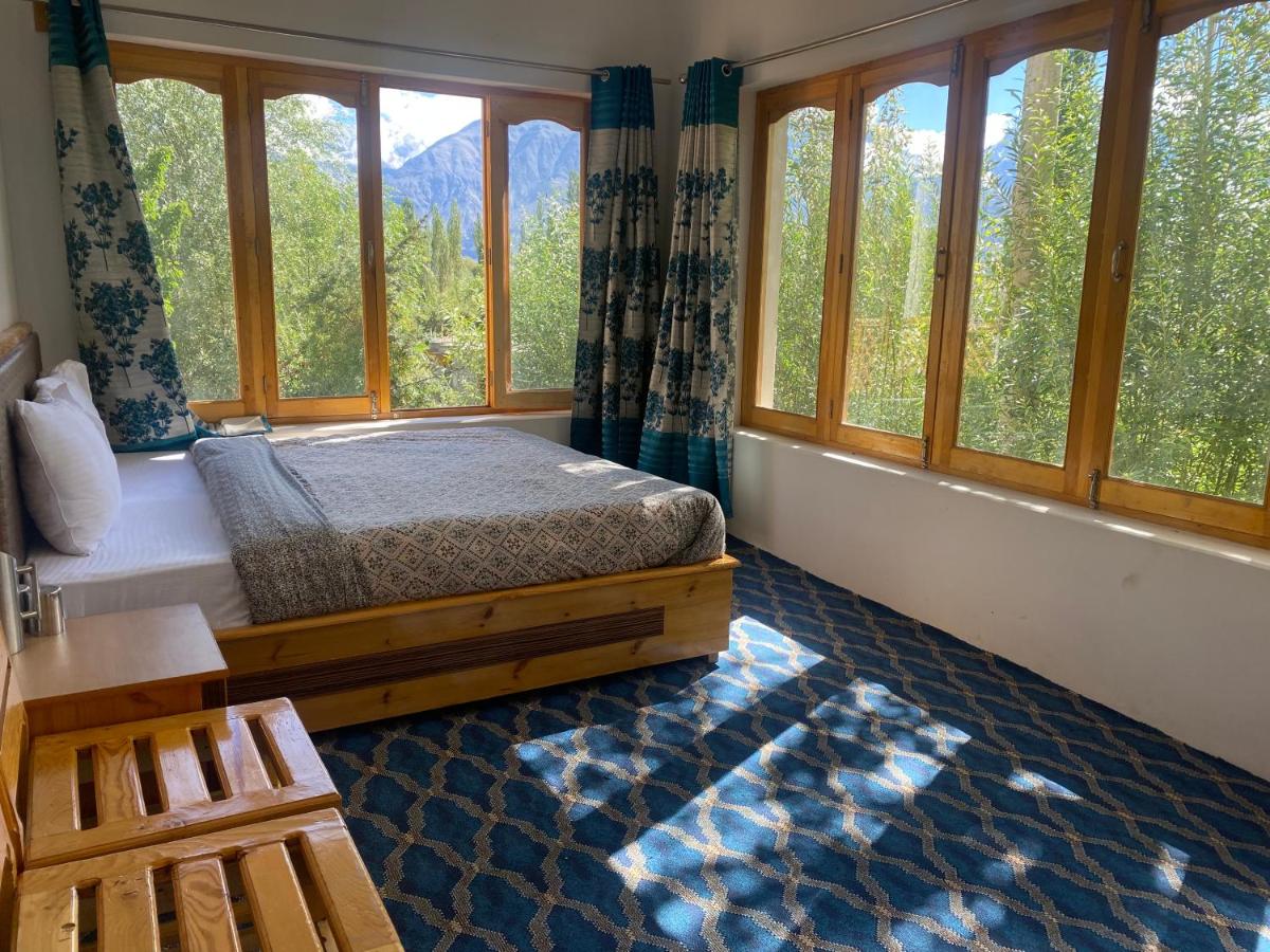 B&B Deshkit - Otsal guest house nubra - Bed and Breakfast Deshkit