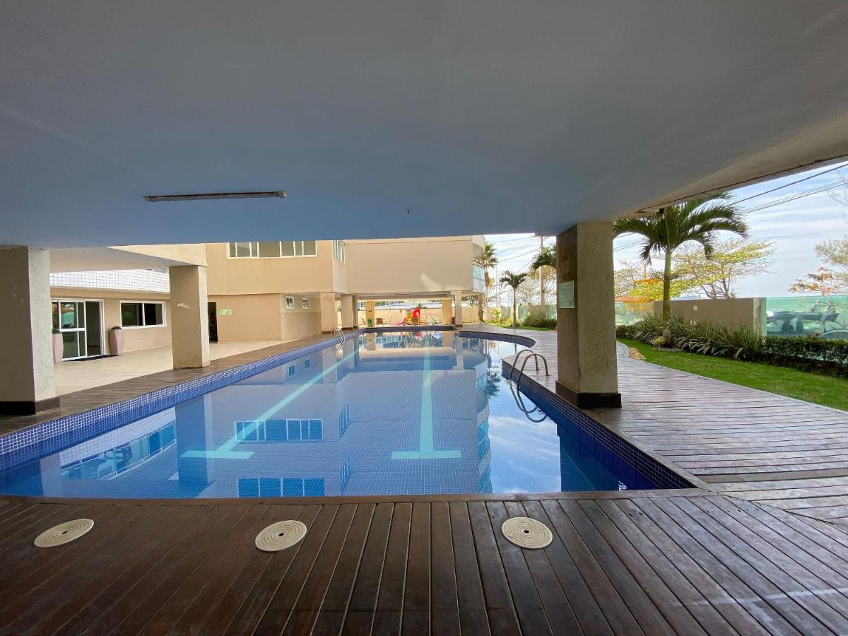 Ap linda vista de frente para a praia | MAVN202 - B&B Macaé