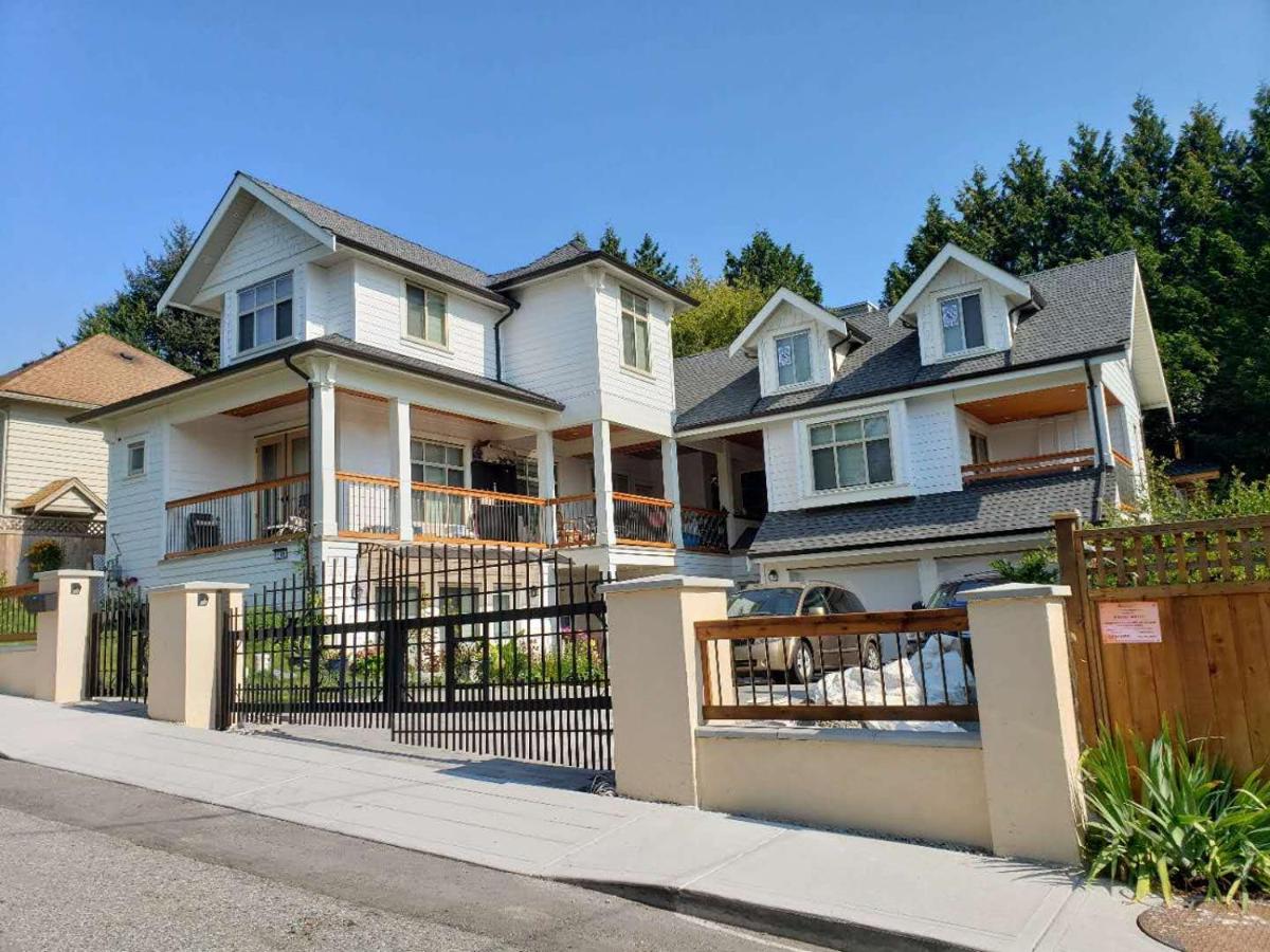 B&B New Westminster - Holland Villa Vancouver - Bed and Breakfast New Westminster