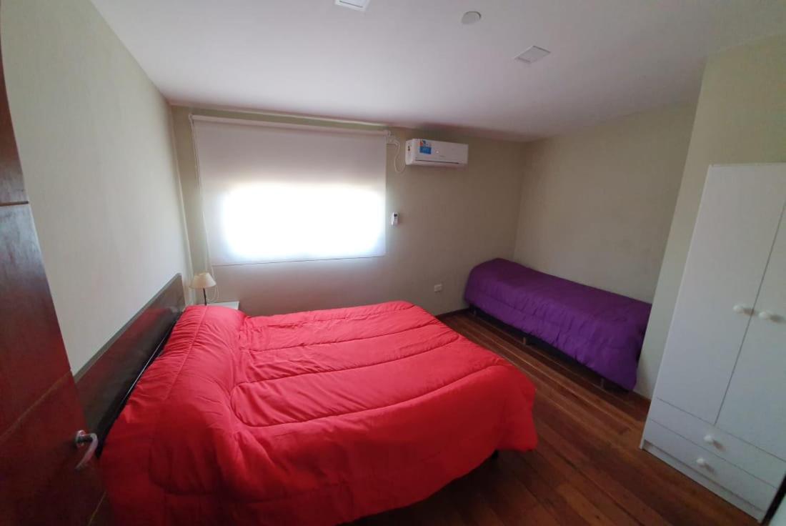 Dptos CerBo - Ferienwohnung