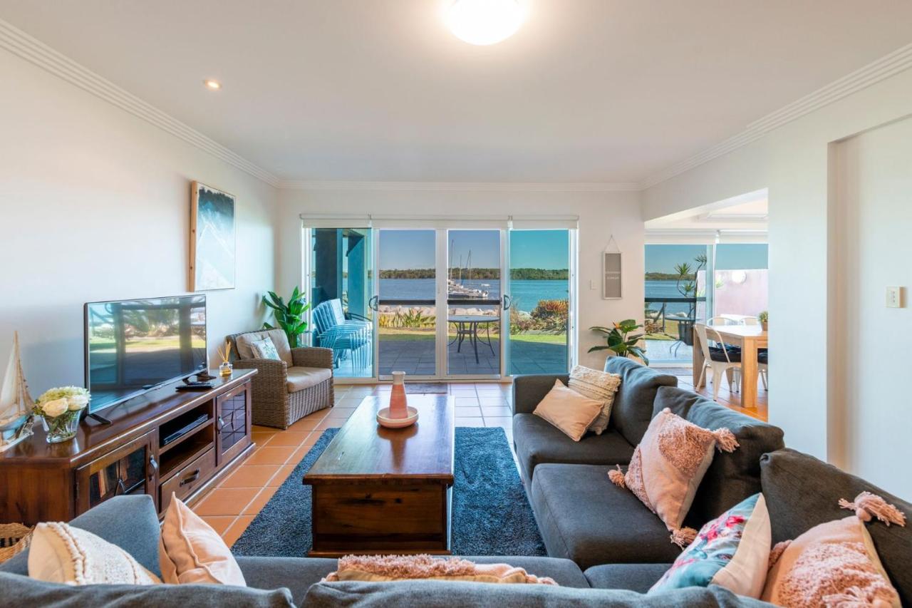 Riverview Apartment 2.3 - B&B