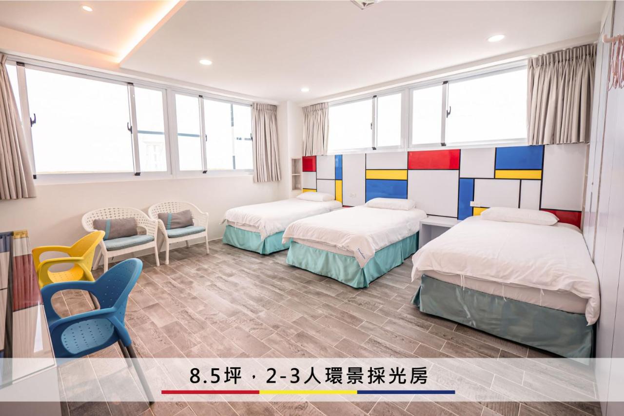 Chambre Triple – Vue sur Montagne
