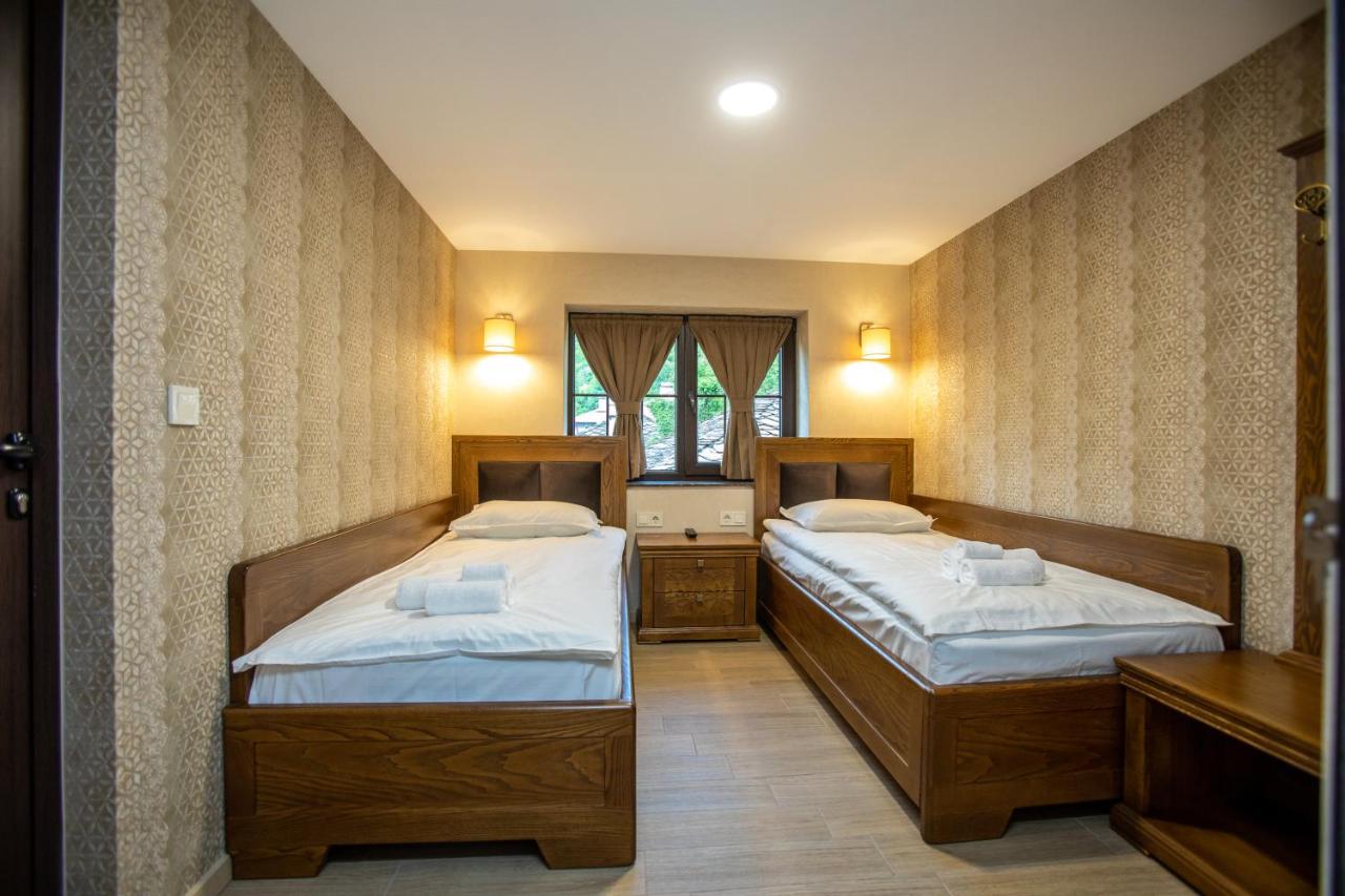 Appartement met Balkon