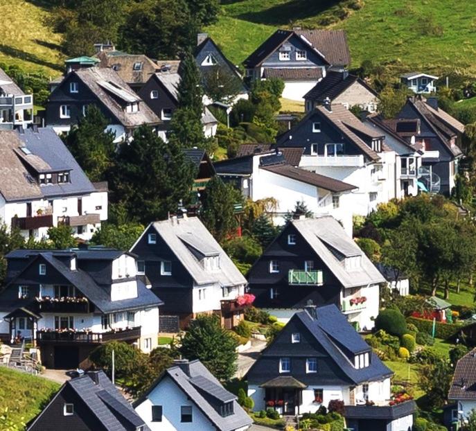 Linn - Ferienwohnung Winterberg