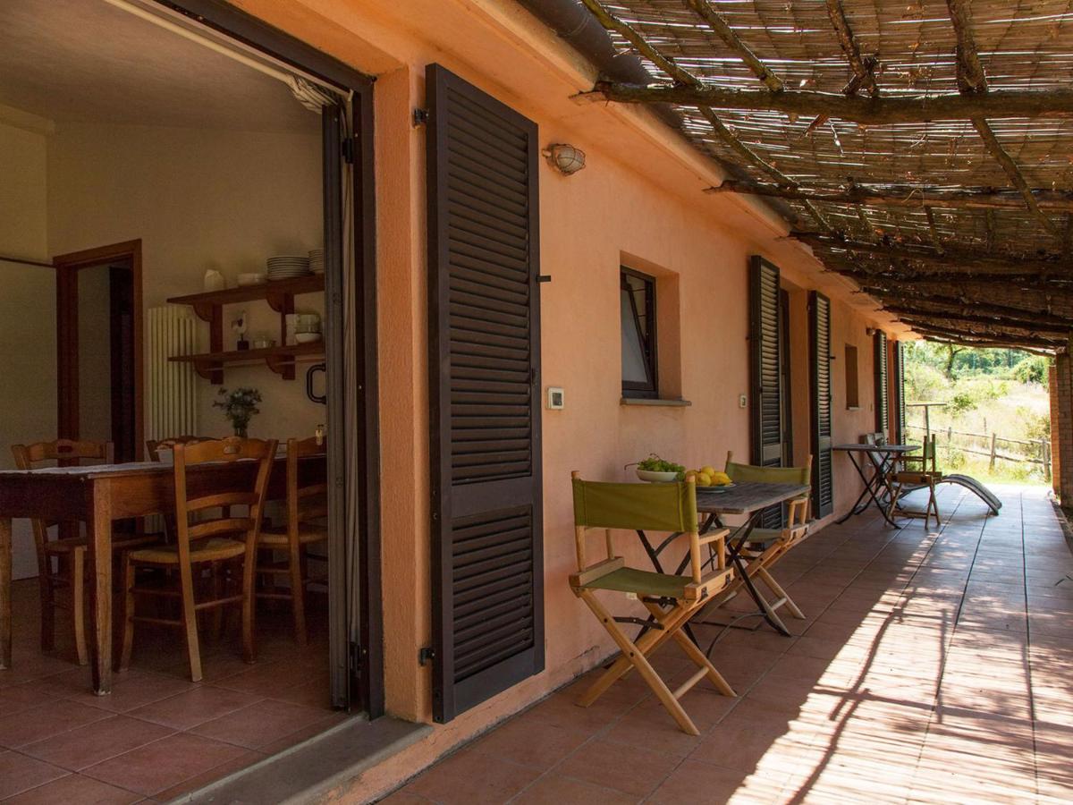 Two-Bedroom Apartment with Terrace