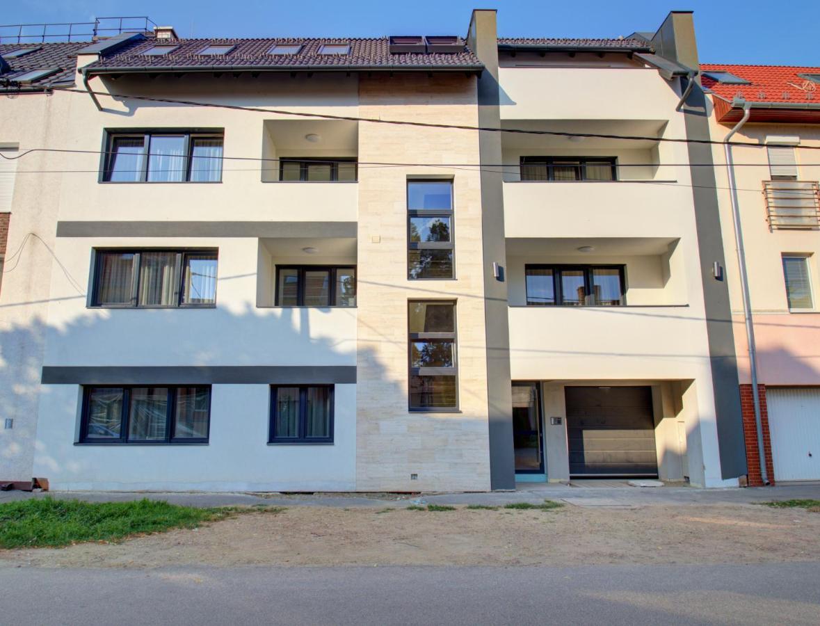Hajnal apartman - Chambres d’hôtes Szeged