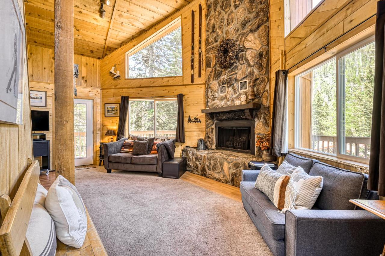 Beaver Pond Chalet - Bed and Breakfast