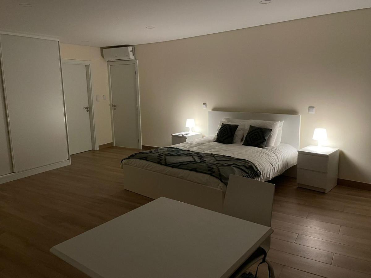 Chambre Lit King-Size - Vue sur Montagne