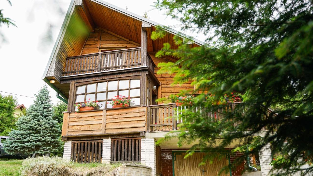 CHATA U VINCENTA s fínskou saunou a altánkom - B&B