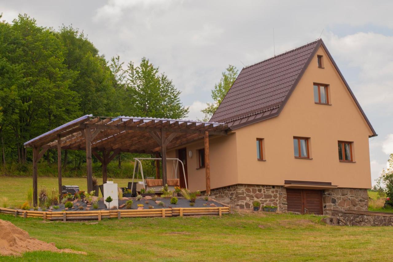 B&B Železnice - Chata Na Vyhlídce - Bed and Breakfast Železnice