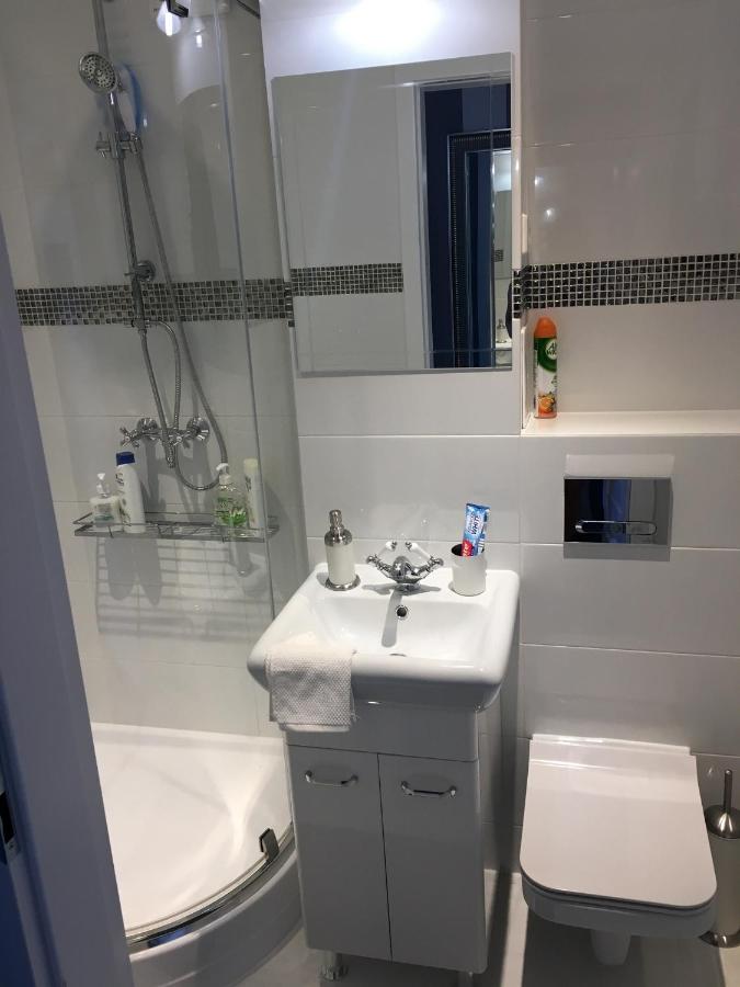 Hel Leśna mieszkanie - B&B