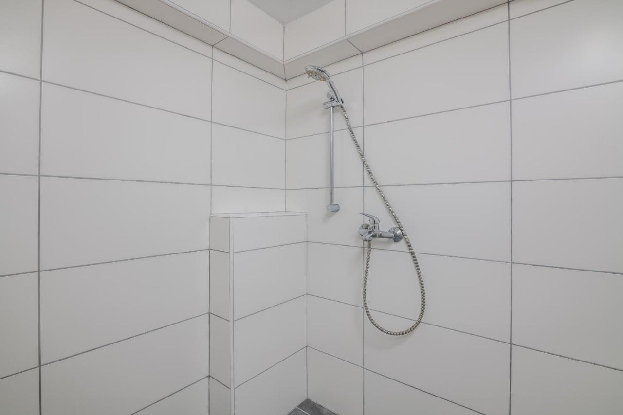 Apartamento de 1 dormitorio con patio