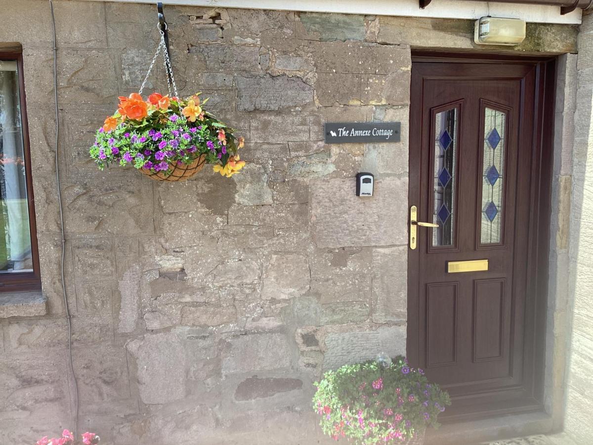 B&B Lanark - The Annexe Cottage at Newhouse Farm - Bed and Breakfast Lanark