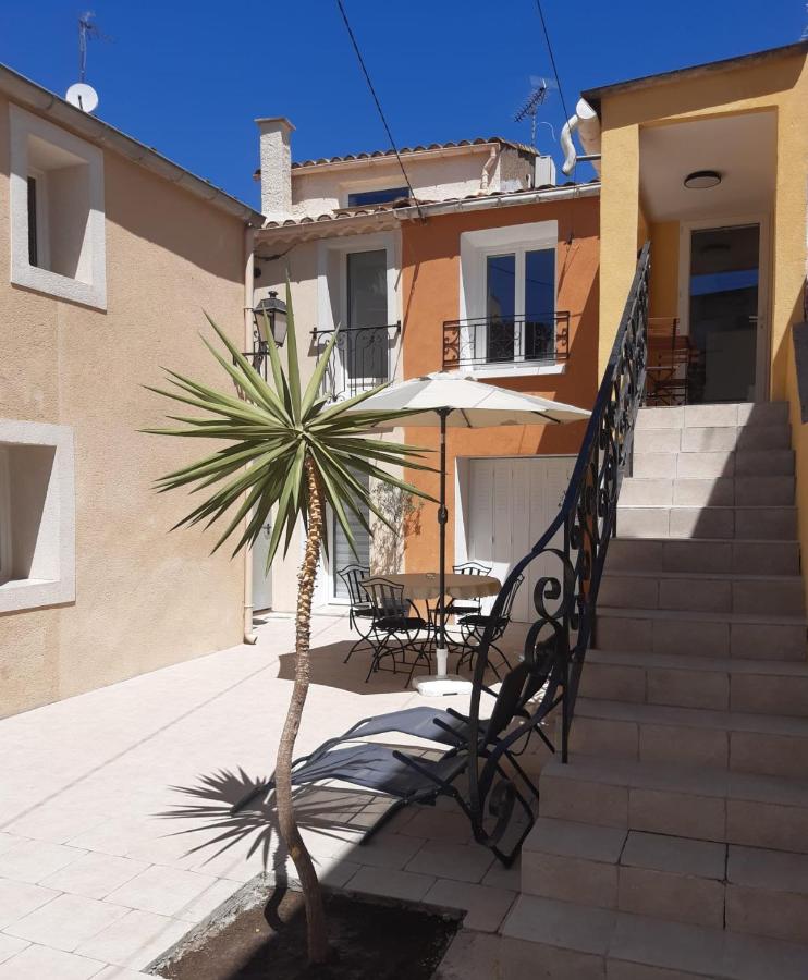 L Arancio - Centre village - Piscine - 4 pers - B&B