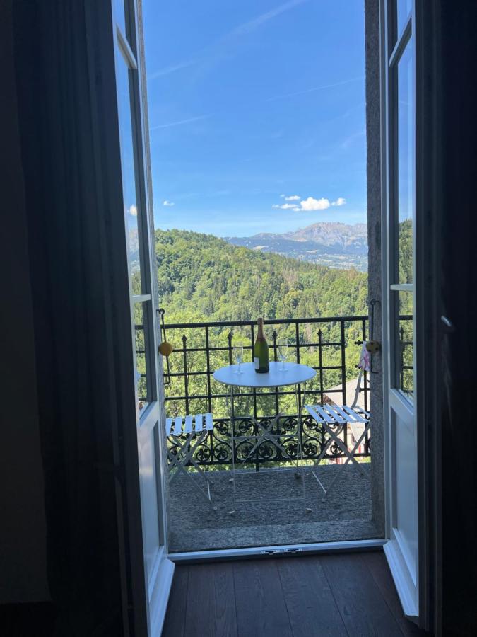 onlysaintg - Apartment Bernadette Spacious 4 bedrooms Great views, 120 m2 Only 500m from the centre and ski lift GREAT YEAR ROUND - Chambres d'hôtes Saint-Gervais-les-Bains