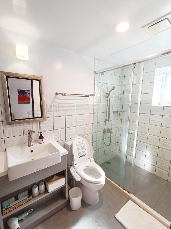Double Room with Private Bathroom
