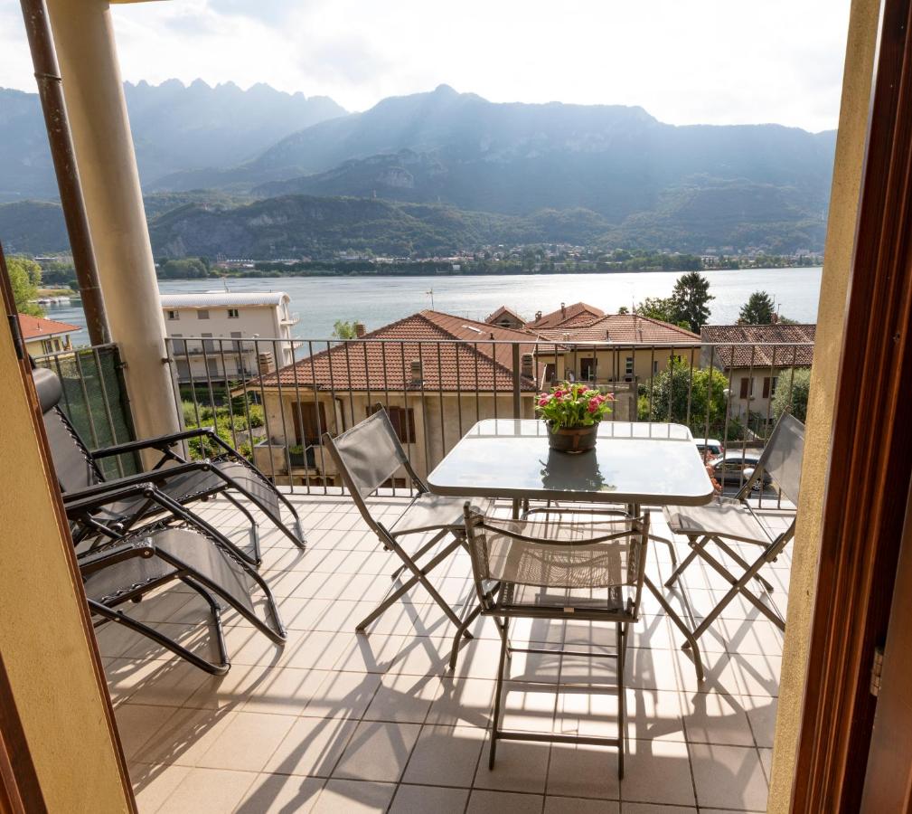 B&B Pescate - View House - Lake Como - Bed and Breakfast Pescate