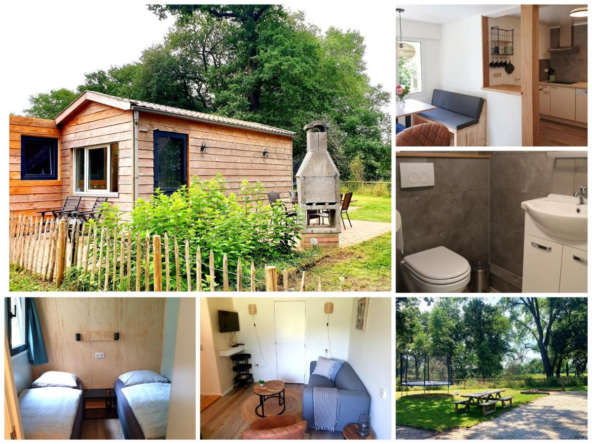 Chalet met 2 Slaapkamers