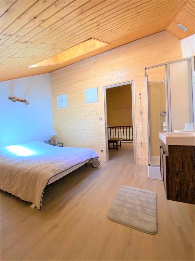 Résidence Les Arcades 2 pièces 8 personnes - B&B Le Dévoluy