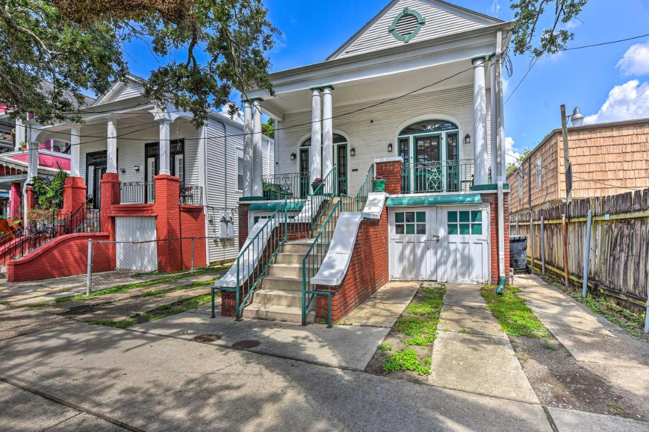 B&B New Orleans - Charming New Orleans Home Less Than 3 Mi to Bourbon St - Bed and Breakfast New Orleans