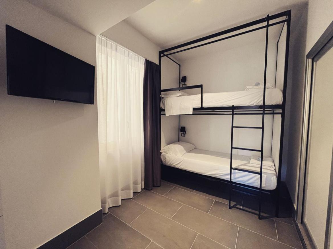 Camera Standard Doppia con Letti Singoli