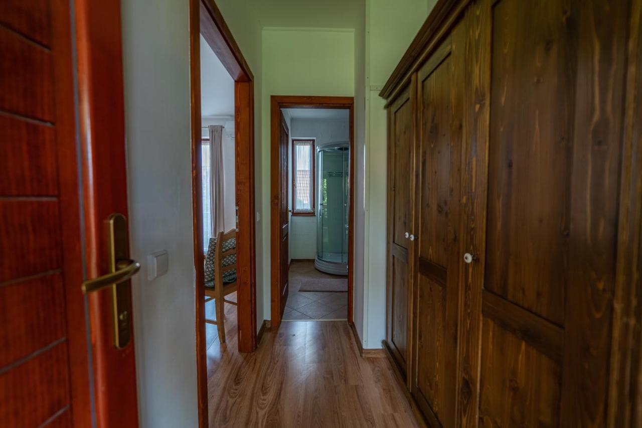 Habitación Doble con patio