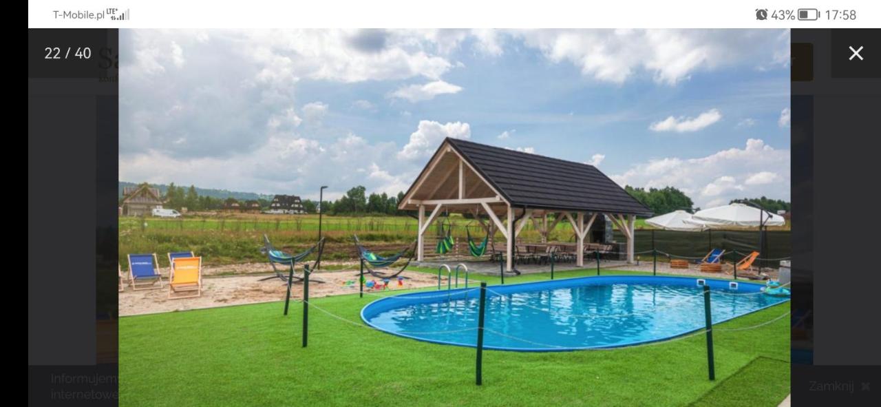 Apartament Góral-Ski - Ferienwohnung