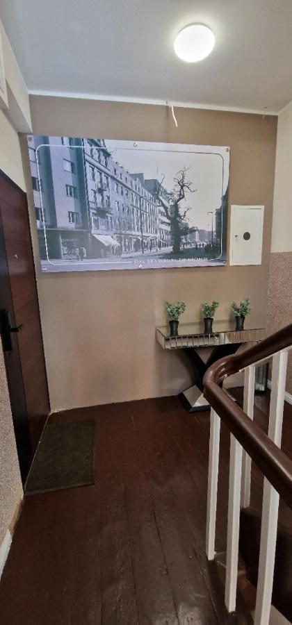 Apartament Wojciecha 9B 2 - Gdynia Śródmieście 70m2 - B&B