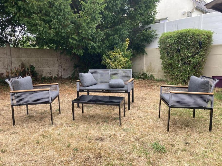 La marinière - Ferienwohnung